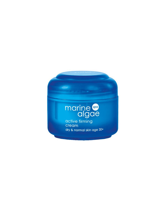 MARINE ALGAE CREMA FACIAL REAFIRMANTE ACTIVA DE ZIAJA