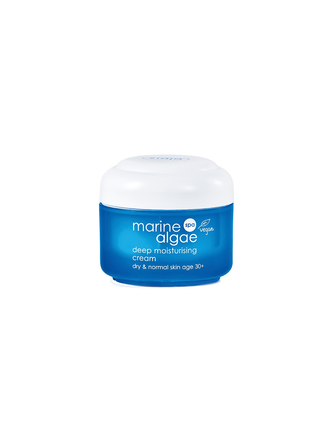 MARINE ALGAE CREMA FACIAL PROFUNDAMENTE HIDRATANTE DE ZIAJA