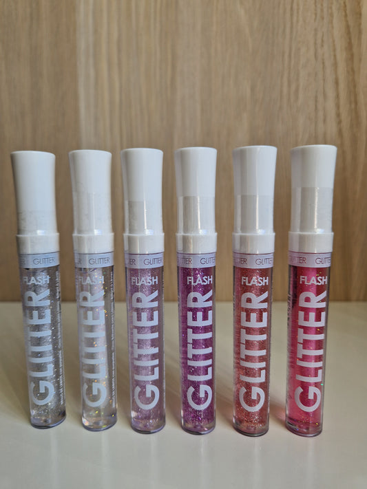 LIP GLOSS CON PURPURINA DE LETICIA WELL