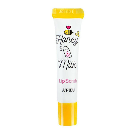 EXFOLIANTE PARA LABIOS CON EXTRACTO DE MIEL DE A´PIEU