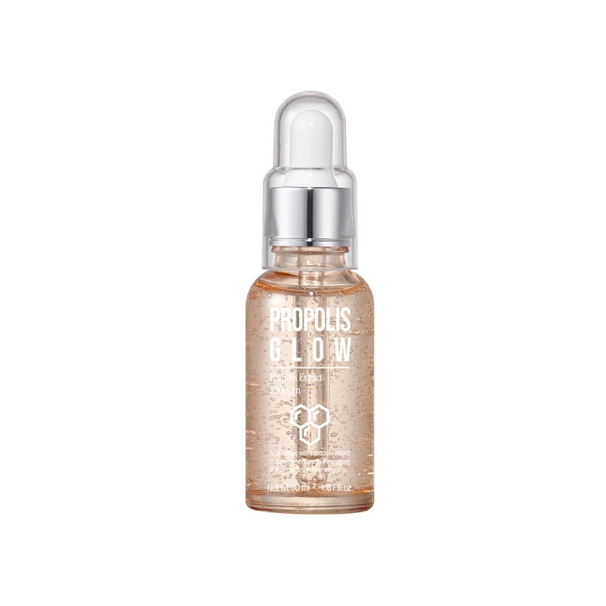 SERUM FACIAL CON EXTRACTO DE PROPOLIS DE ESFOLIO