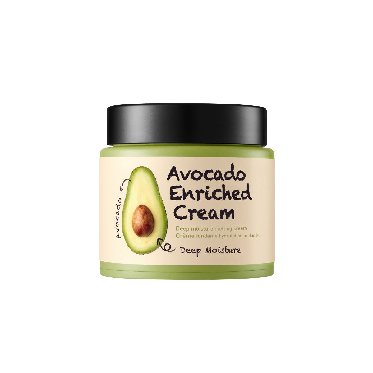 CREMA FACIAL ANTIEDAD CON EXTRACTO DE AGUACATE DE TOO COOL FOR SCHOOL