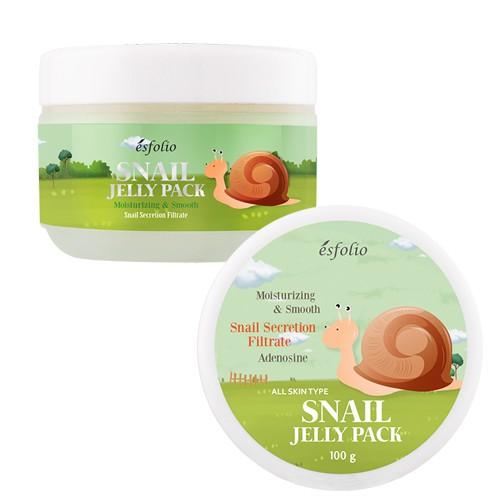 CREMA HIDRATANTE  A BASE DE BABA DE CARACOL DE ESFOLIO