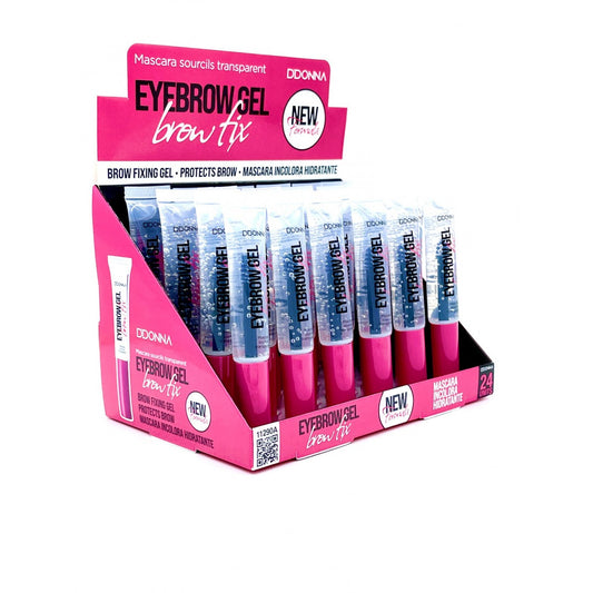 GEL FIJADOR DE CEJAS TRANSPARENTE